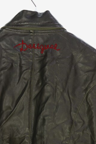 Desigual Jacket & Coat in XL in Brown