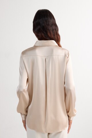 INTIMISSIMI Bluse in Beige