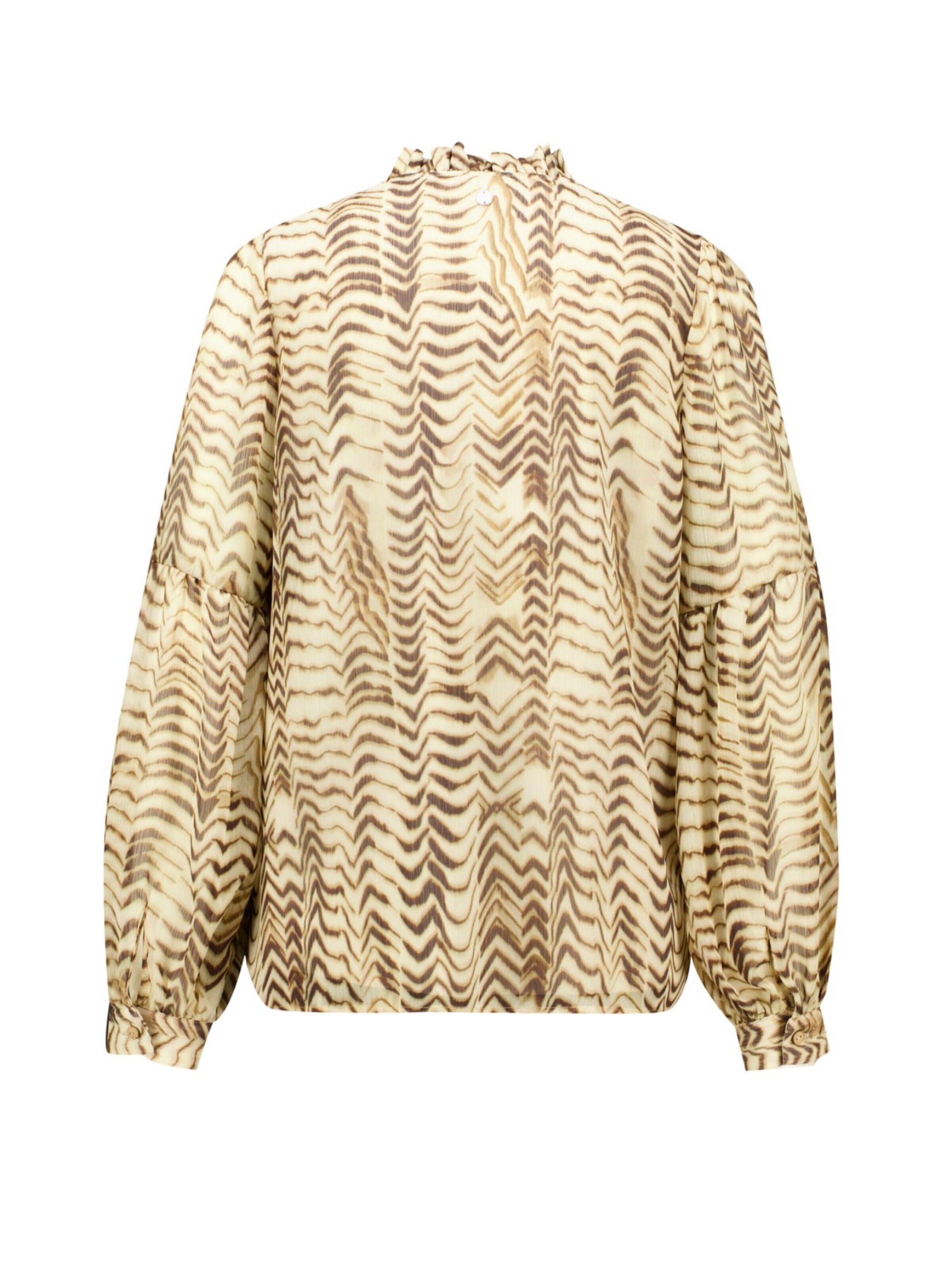 Chemisier Deeluxe en beige