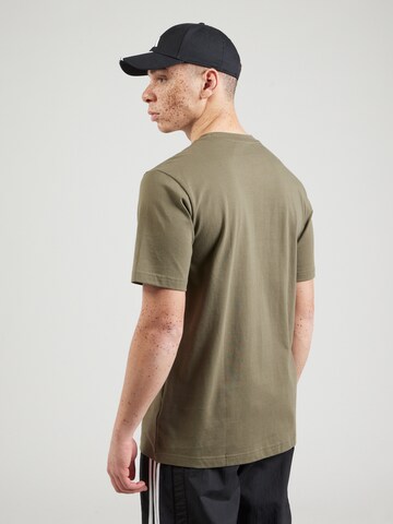 ADIDAS ORIGINALS Shirt 'GRFX' in Green