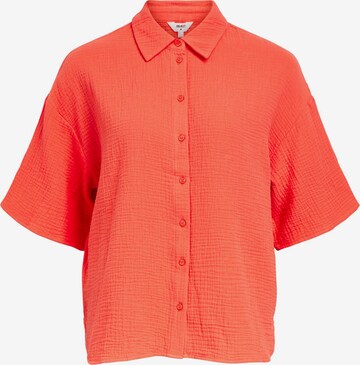 OBJECT Blouse 'CARINA' in Orange: front