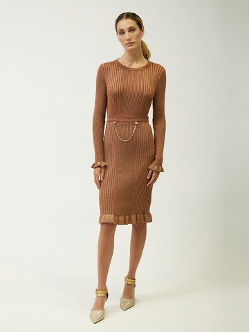 Influencer - Jersey en beige