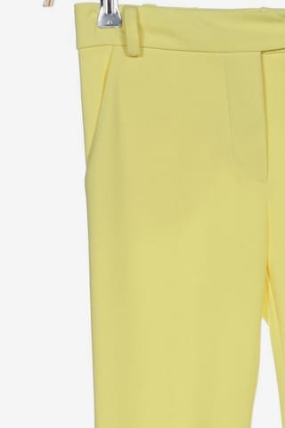 RINASCIMENTO Pants in XS in Yellow