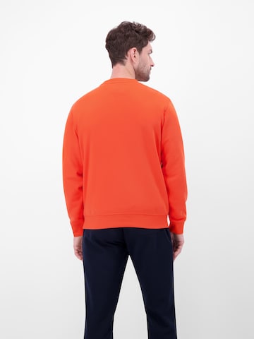 LERROS Sweatshirt in Red