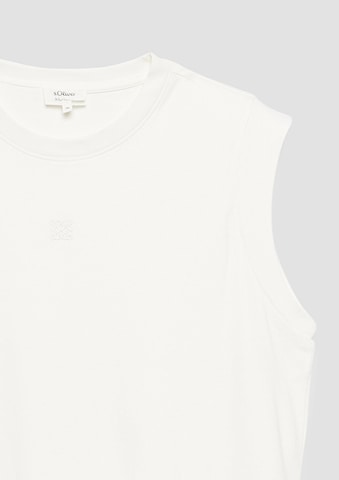 s.Oliver Top in Beige