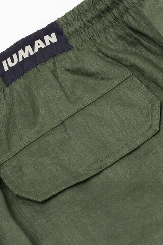 IUMAN Intimissimi Swim Trunks in Green
