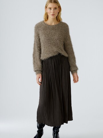 OUI Sweater in Brown