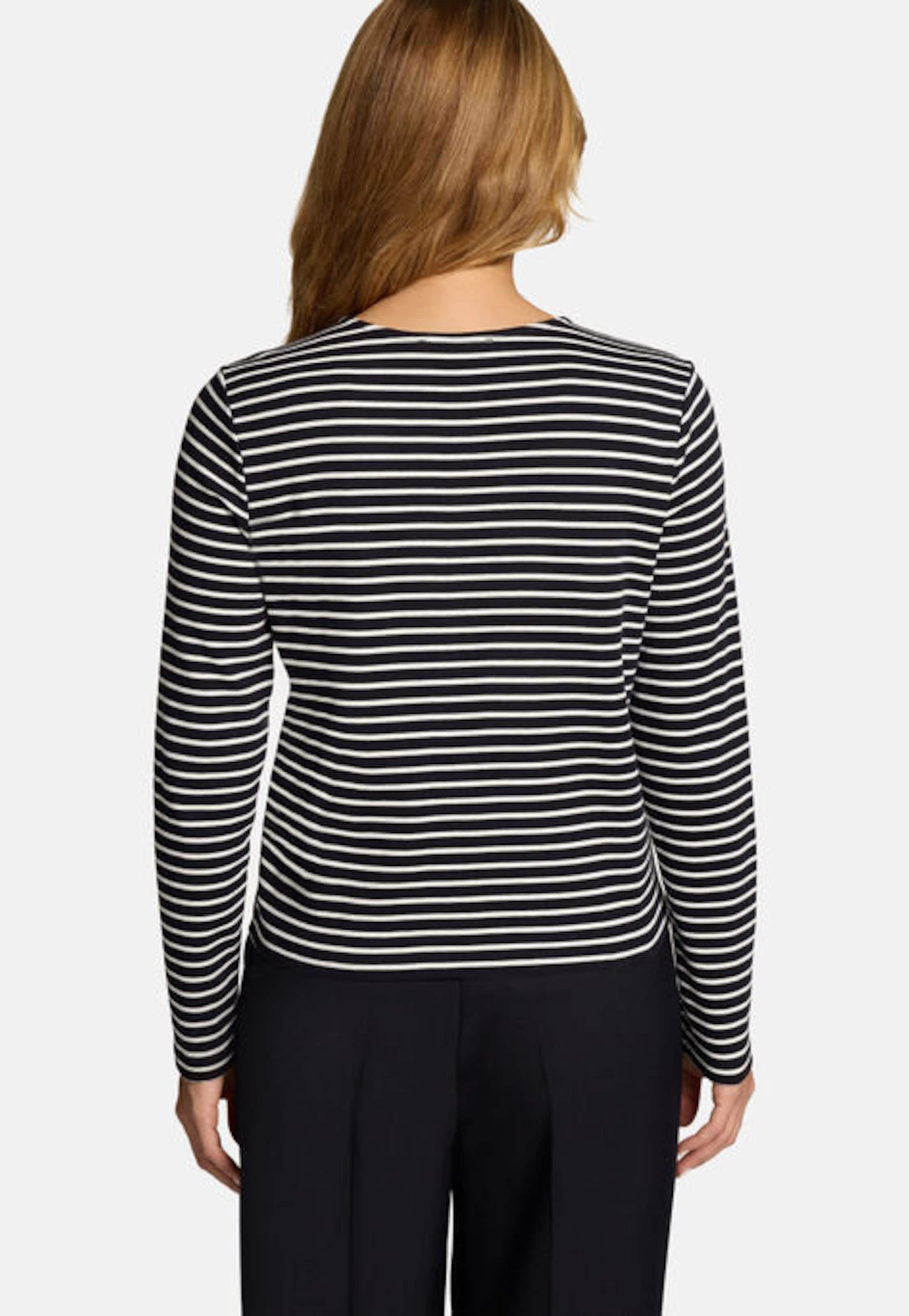 Felpa di zero in blu: frontale