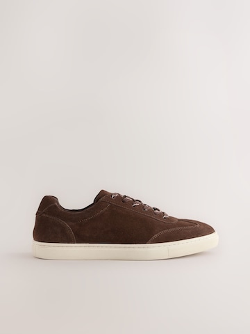 Next Sneakers laag in Bruin