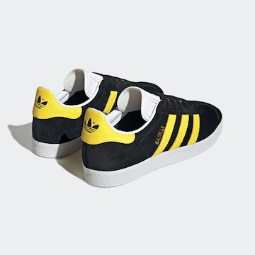 ADIDAS ORIGINALS Madalad ketsid 'Gazelle', värv must