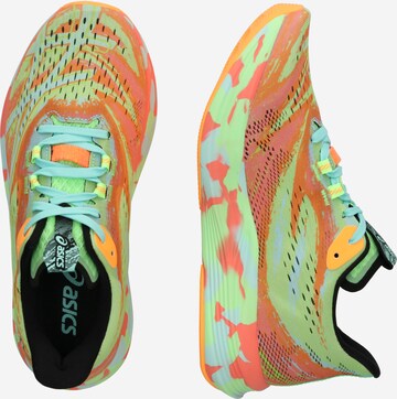 ASICS Loopschoen 'Noosa Tri 15' in Groen