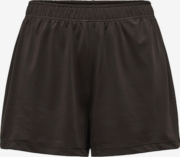 Largi Pantaloni sport 'ONPSILLE-2' de la ONLY PLAY pe maro: față