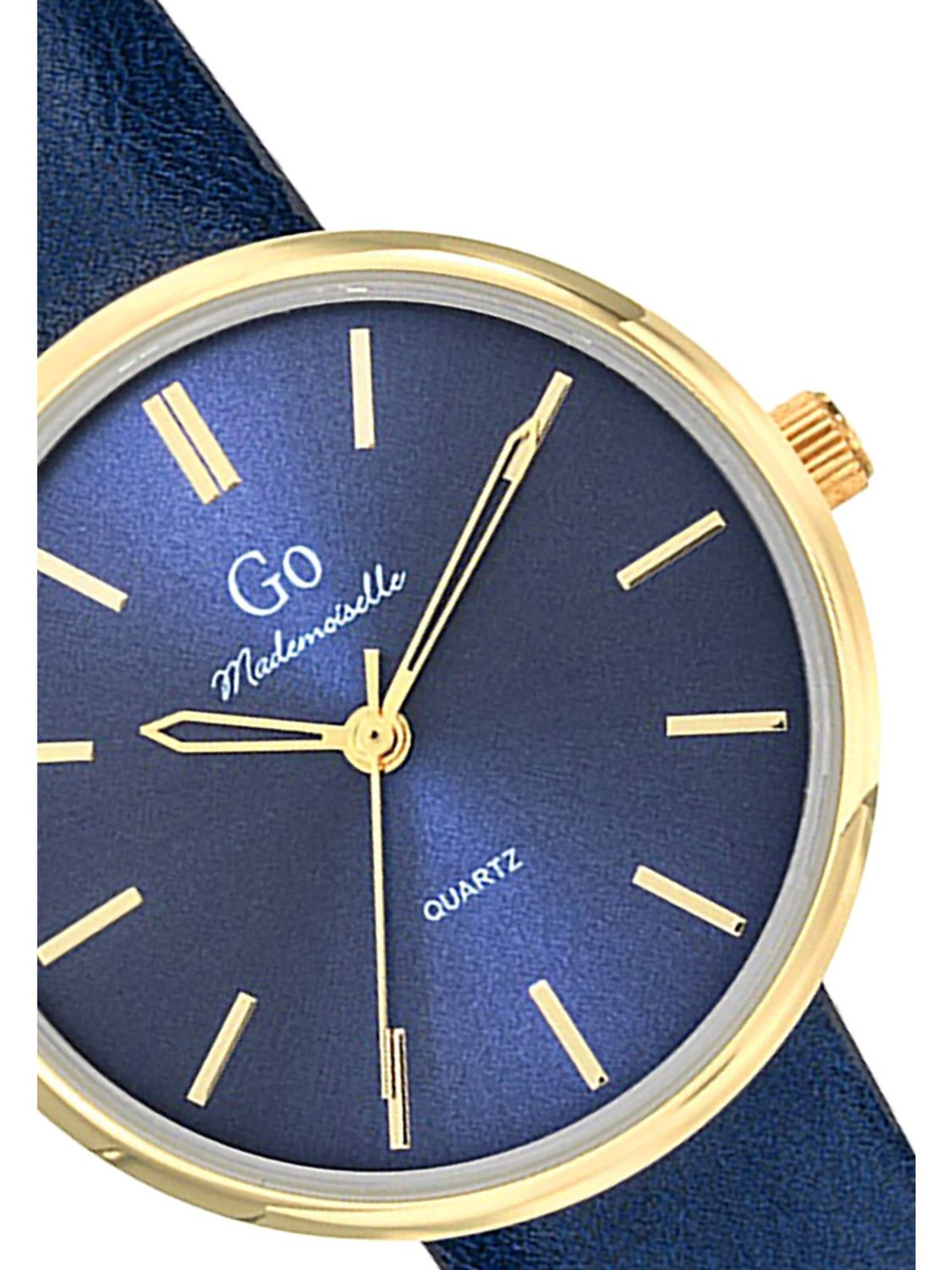 GO GirlOnly Analoog horloge in Goud