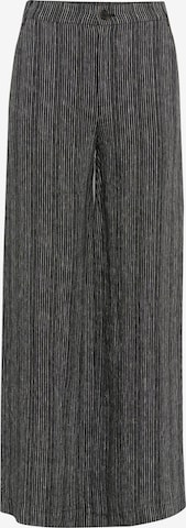 InWear Trousers 'Solina' in Black: front