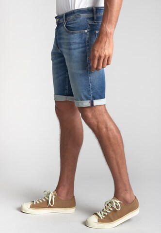 Le Temps Des Cerises Regular Jeans 'Jogg' in Blauw