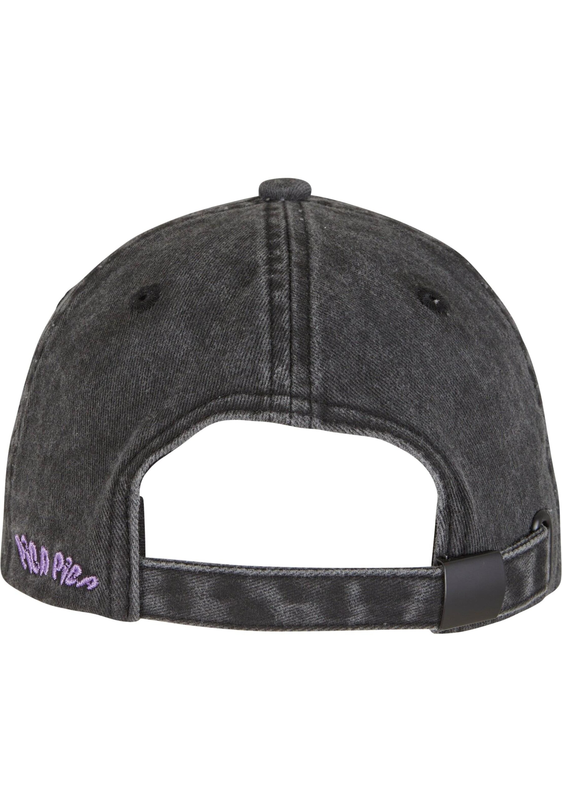 Pica Pica Cap 'Mood manager' in Black