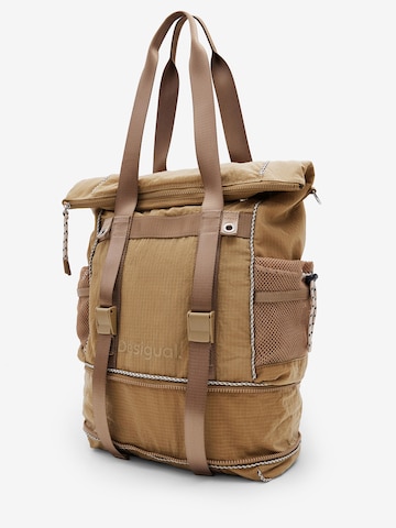 Desigual Backpack 'Voyager' in Brown