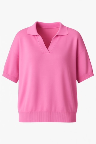 WOMAN VISION Pullover in Pink: Vorderseite