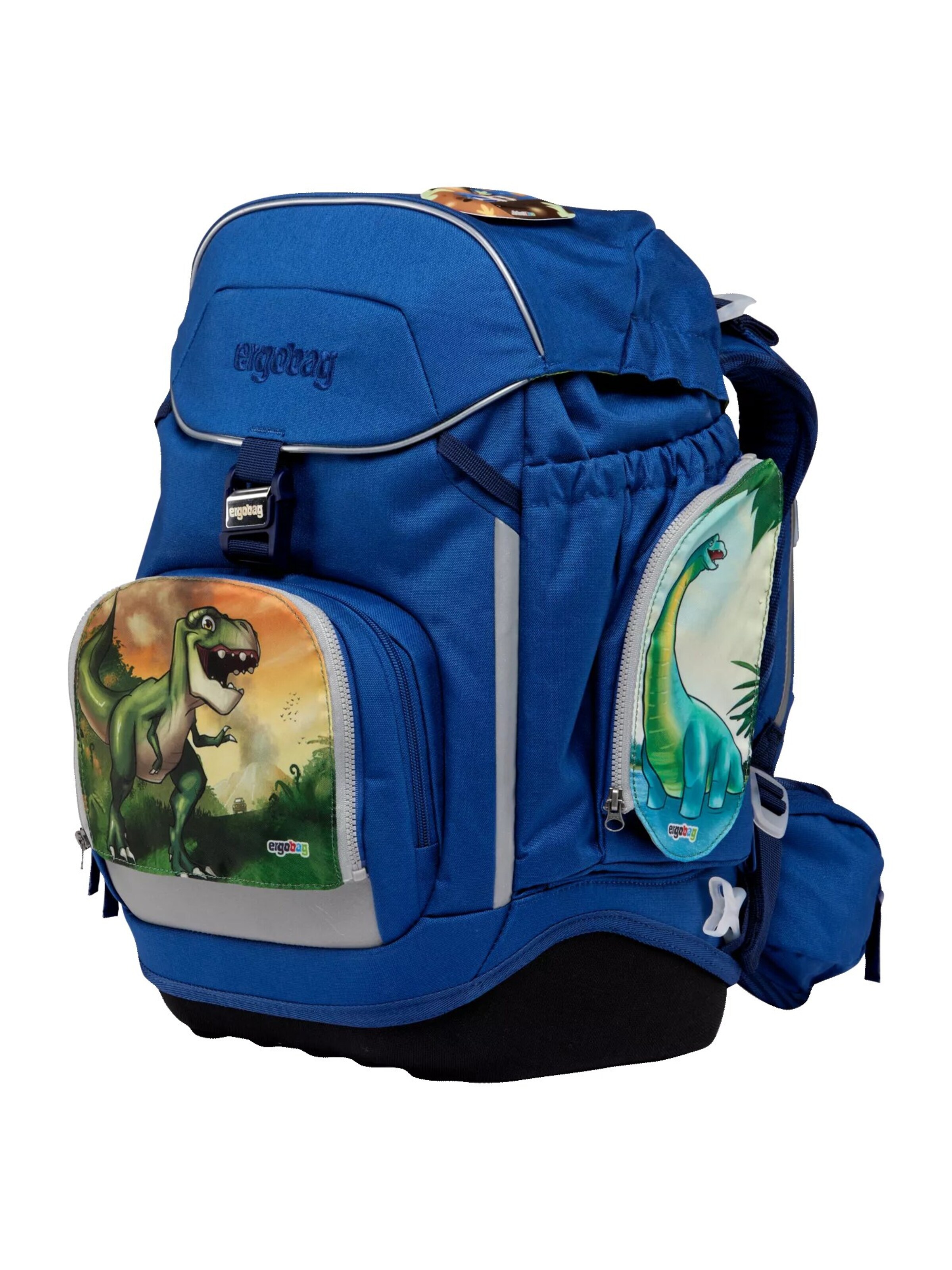ergobag Bag 'Zippies Zippies' in Green