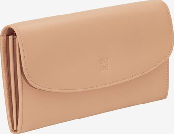 DuDu Wallet in Beige