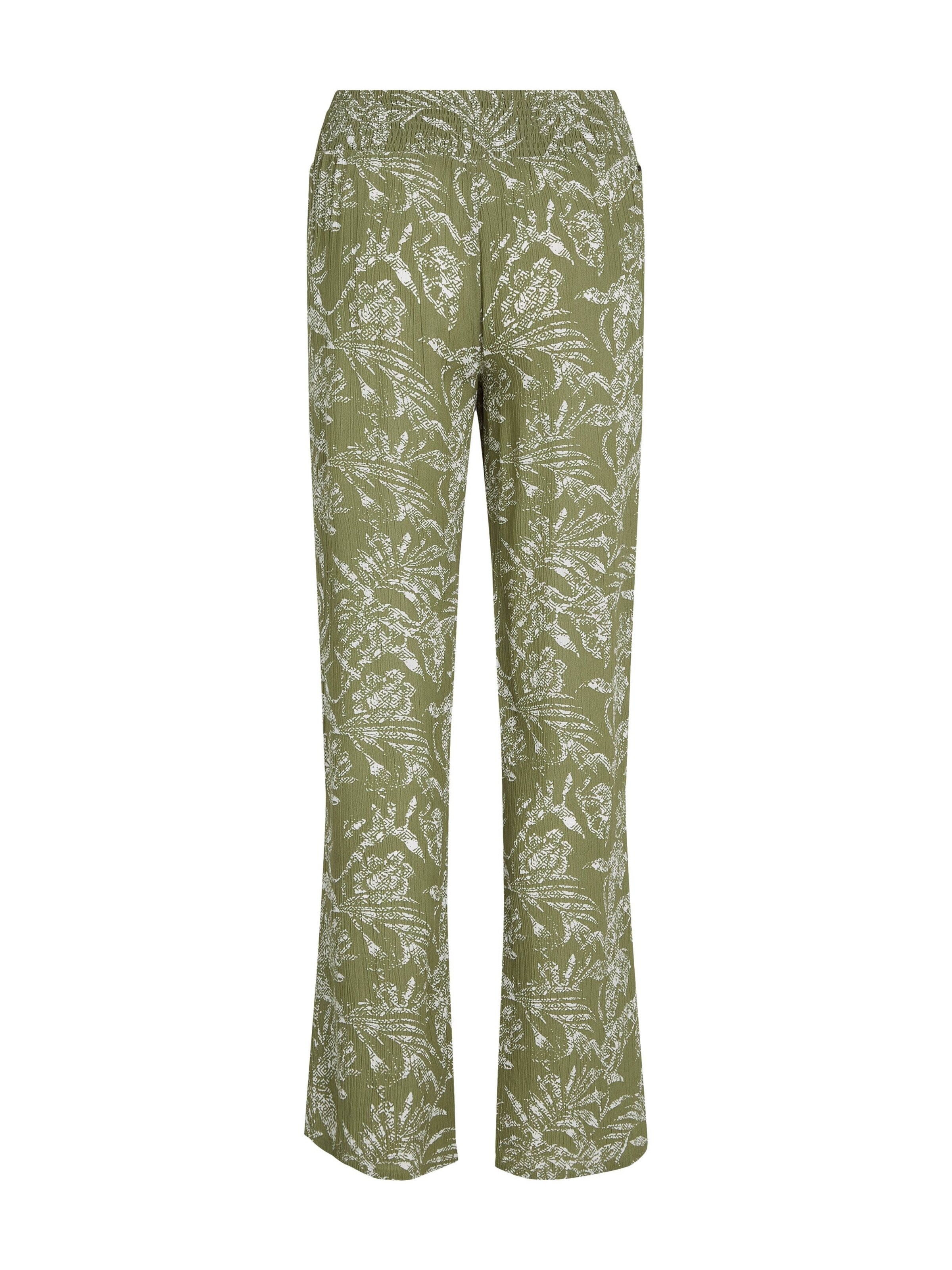 O'NEILL Flared Παντελόνι σε πράσινο