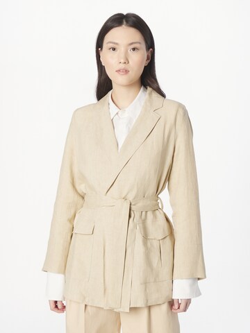 MAX&Co. Blazer 'SEMPRE' in Beige: Vorderseite