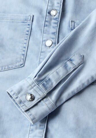 STREET ONE Blouse in Blue