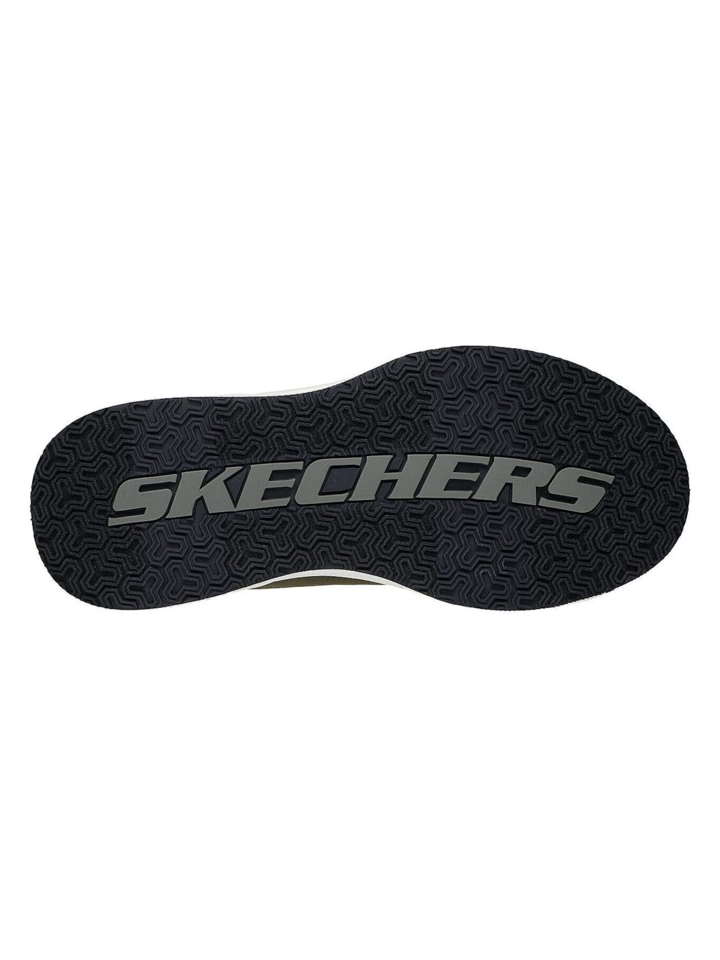 SKECHERS Sneaker low 'Skechers Cyrus - Raiden'‌‌‌‌‌‌‌ in Grün