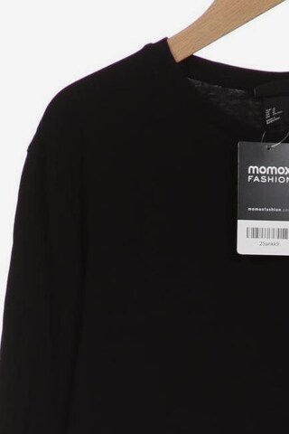 H&M Shirt in M in Black