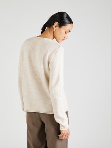 ONLY Pullover 'KINLEY' i beige