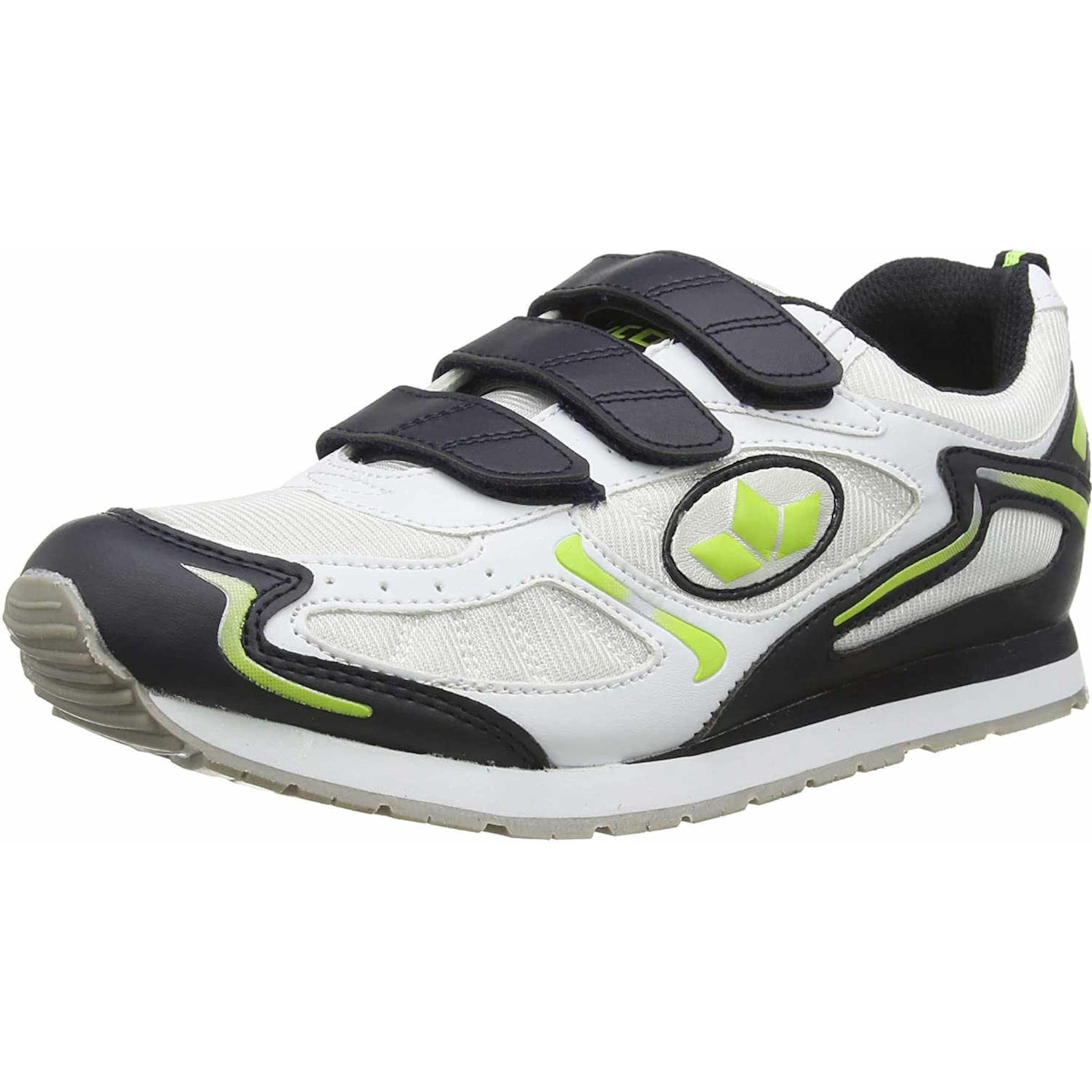 LICO Sneaker 'Nelson V' in Weiß: Vorderseite