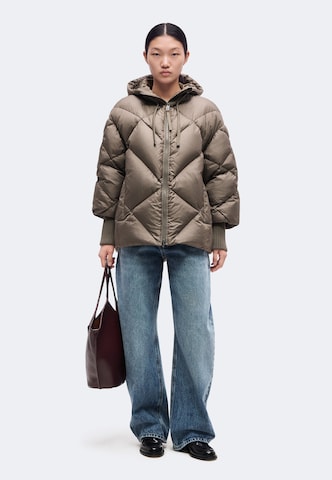 BOGNER Winterjacke 'Sheryl' in Braun