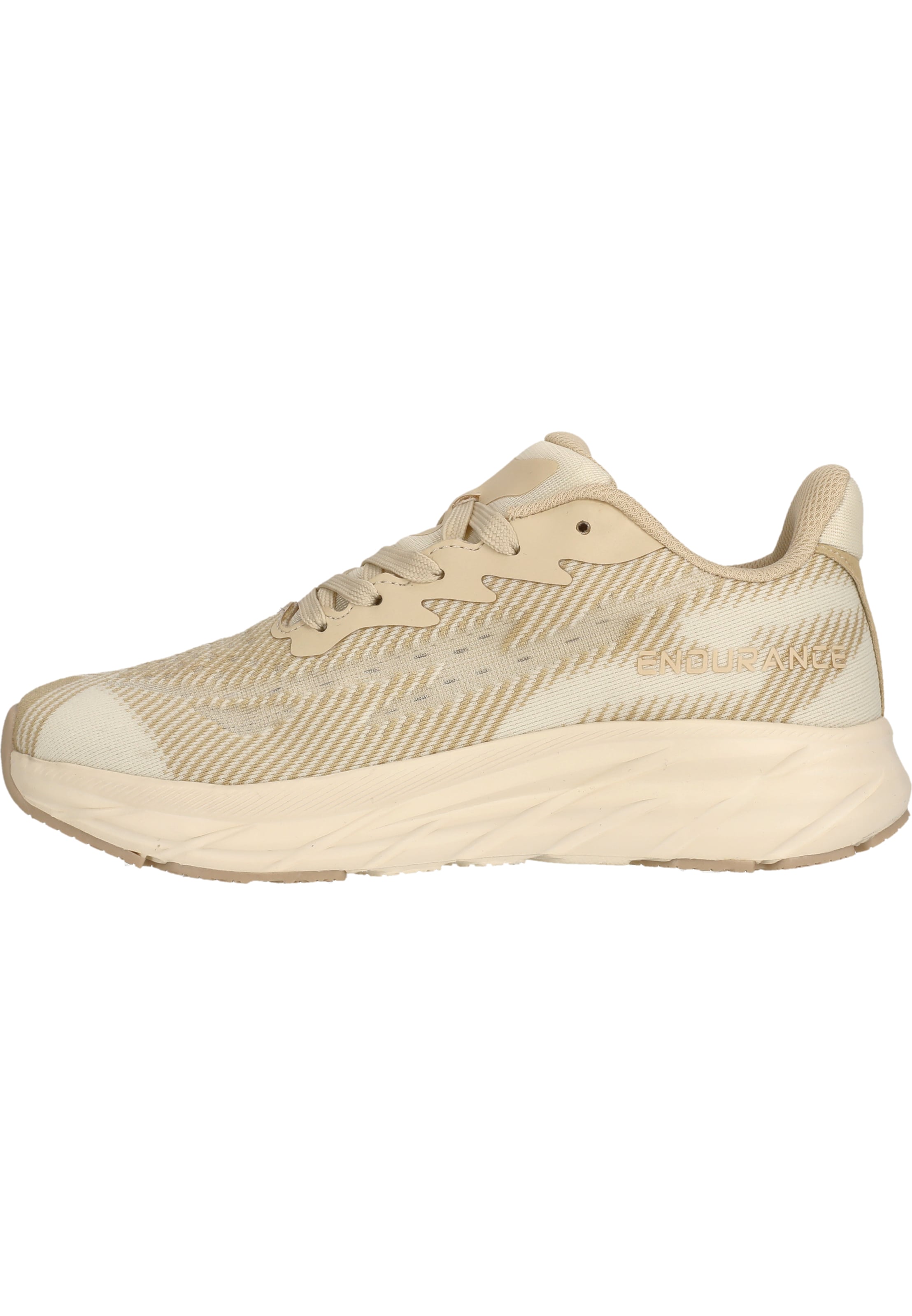 ENDURANCE Sneakers laag 'Sapphir' in Beige