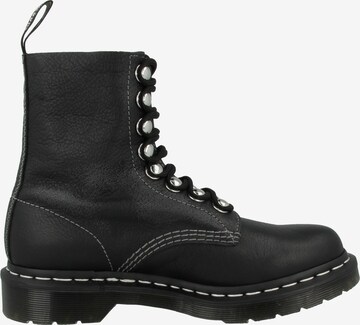 Bottes 'Pascal' Dr. Martens en noir