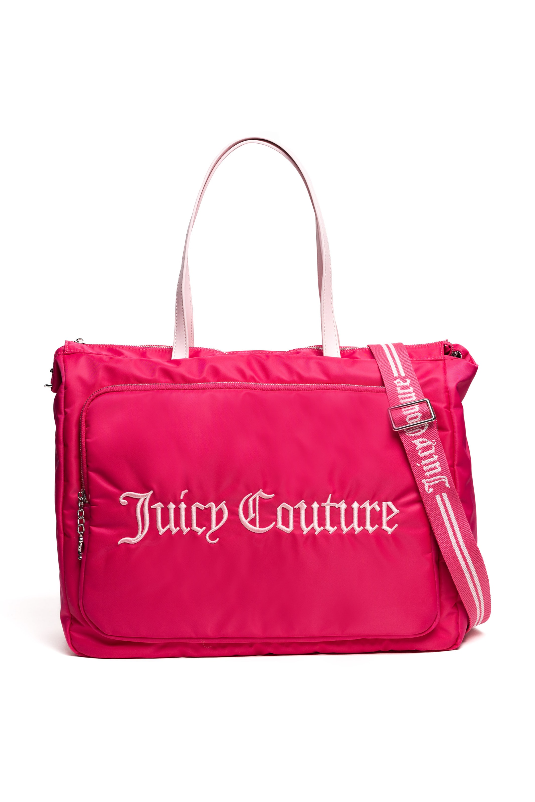 Juicy Couture Weekender in Pink: front