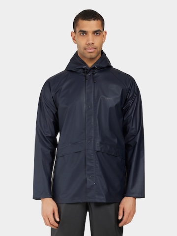 Veste outdoor Didriksons en bleu : devant