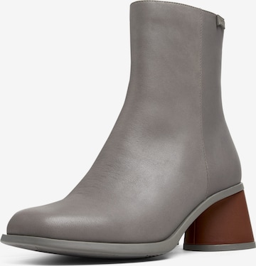 Bottines ' Kiara ' CAMPER en gris : devant