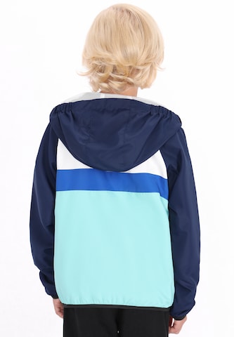 Schmuddelwedda Tussenjas 'Anorak' in Blauw