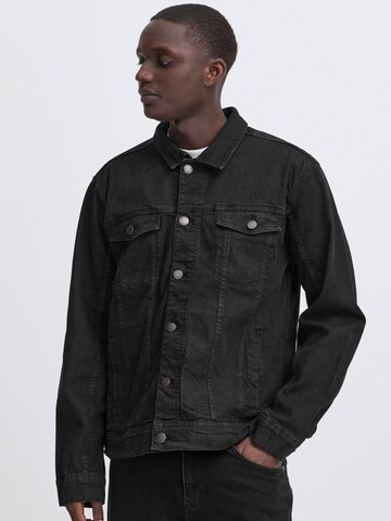 Coupe regular Veste mi-saison 'BHNARIL' BLEND en noir