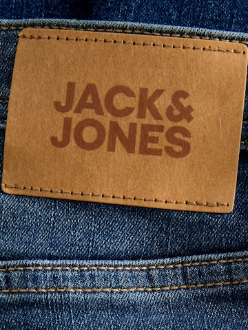 Jack & Jones Junior - regular Vaquero 'JJIClark JJOriginal' en azul