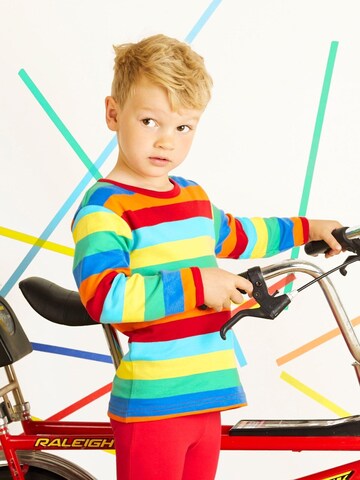 Toby Tiger Shirt in Red