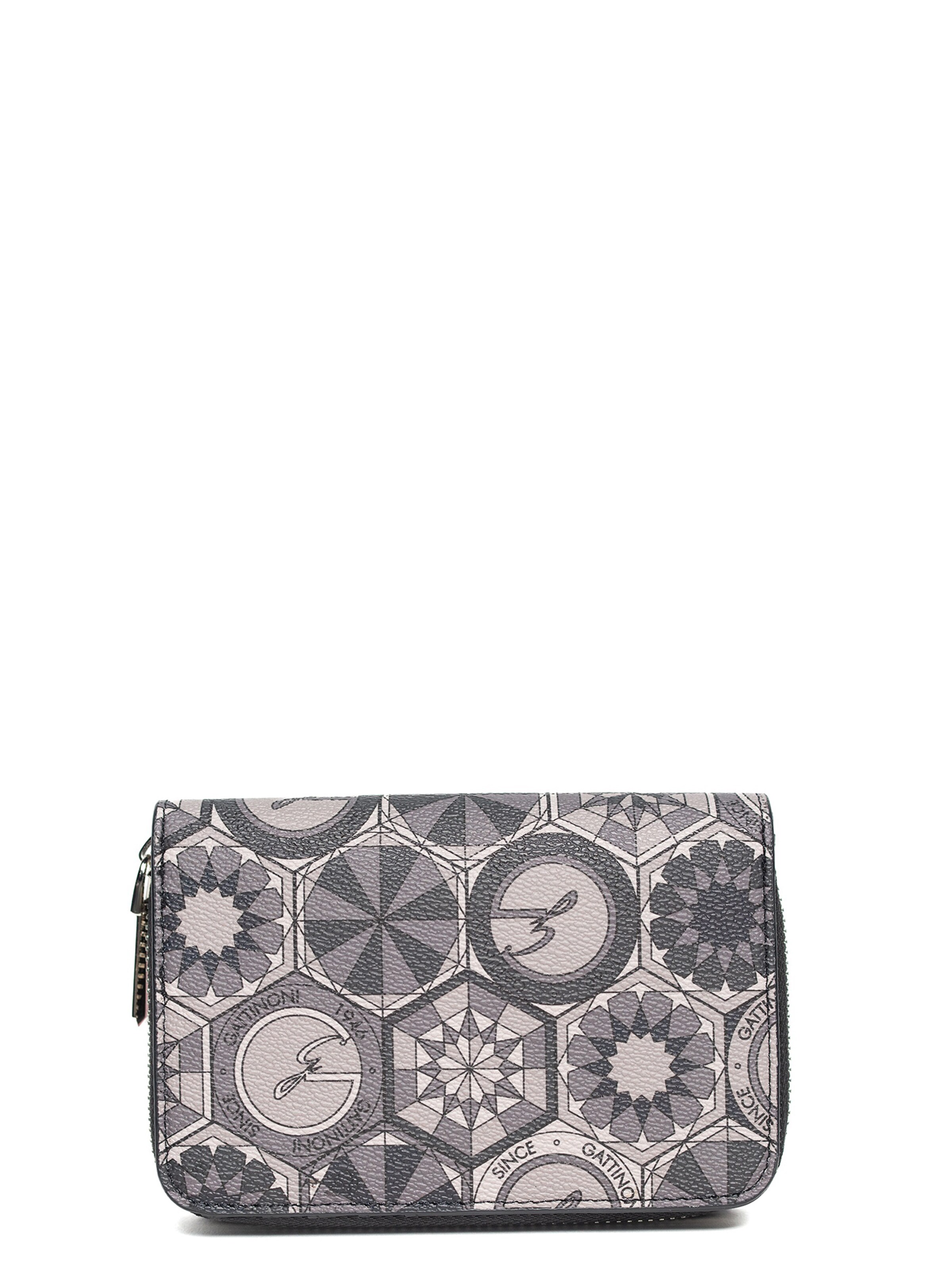 Gattinoni Portemonnee in Zwart: voorkant