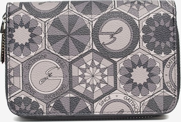 Gattinoni Wallet in Black: front