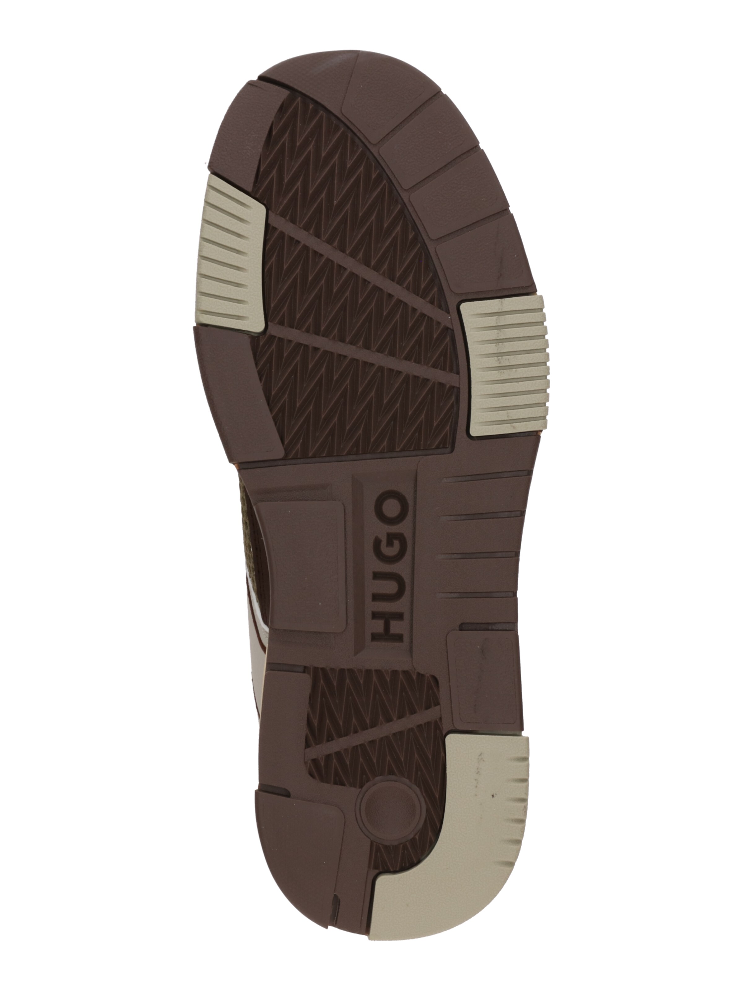 HUGO Tenisky 'Yarrow' – bílá