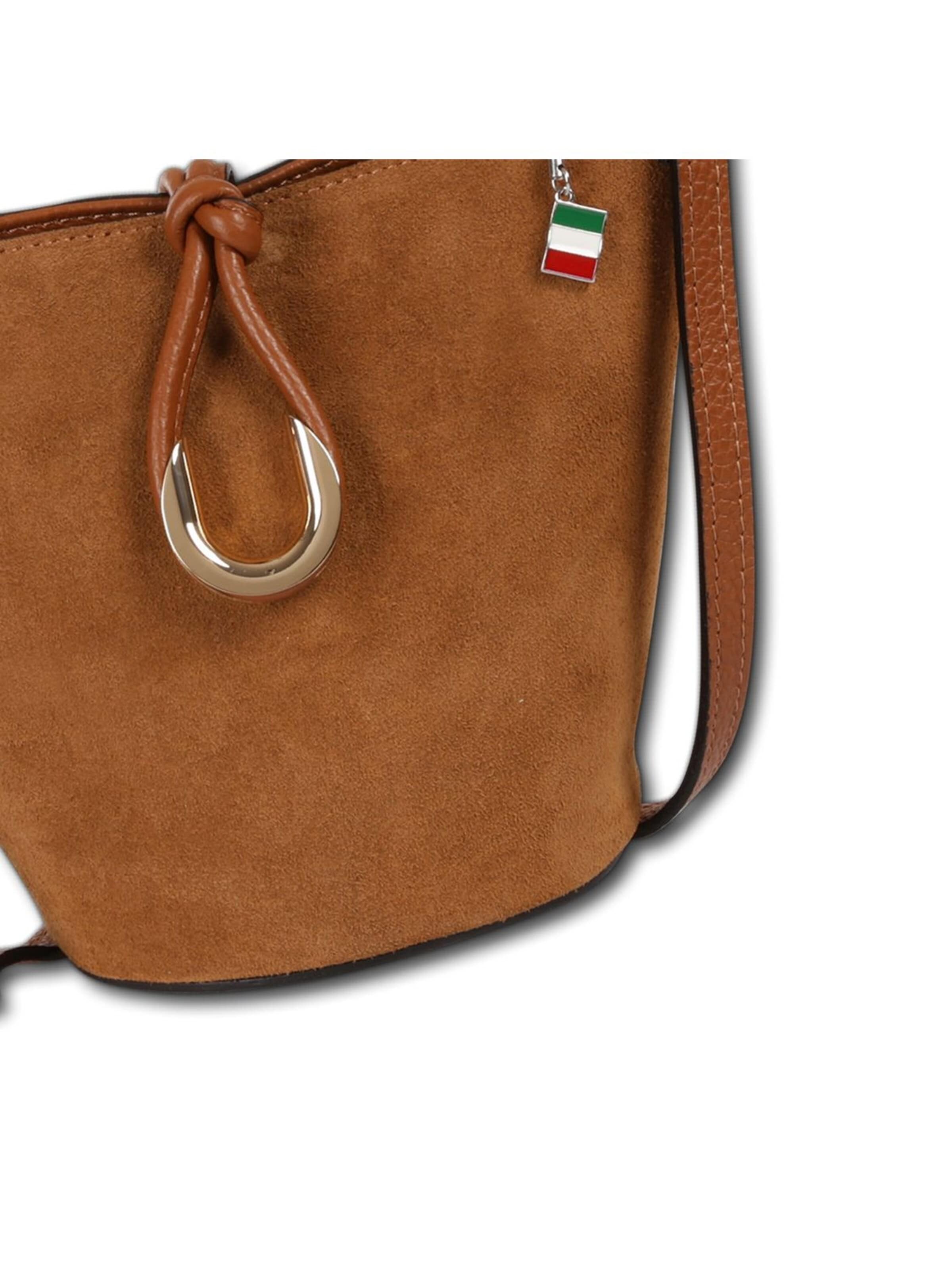 Florence Handtas in Bruin