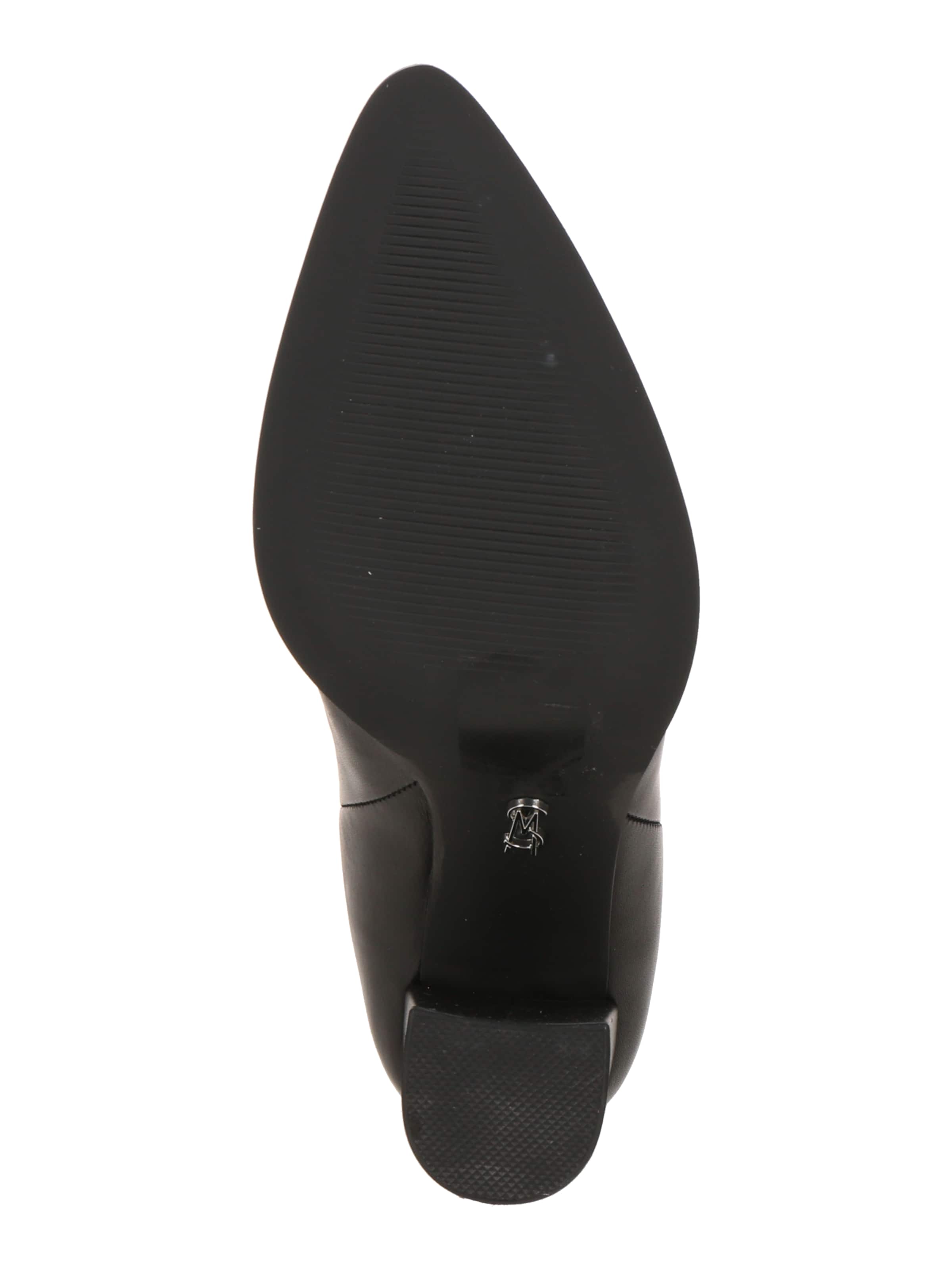 STEVE MADDEN Μπότες 'Bixby' σε μαύρο