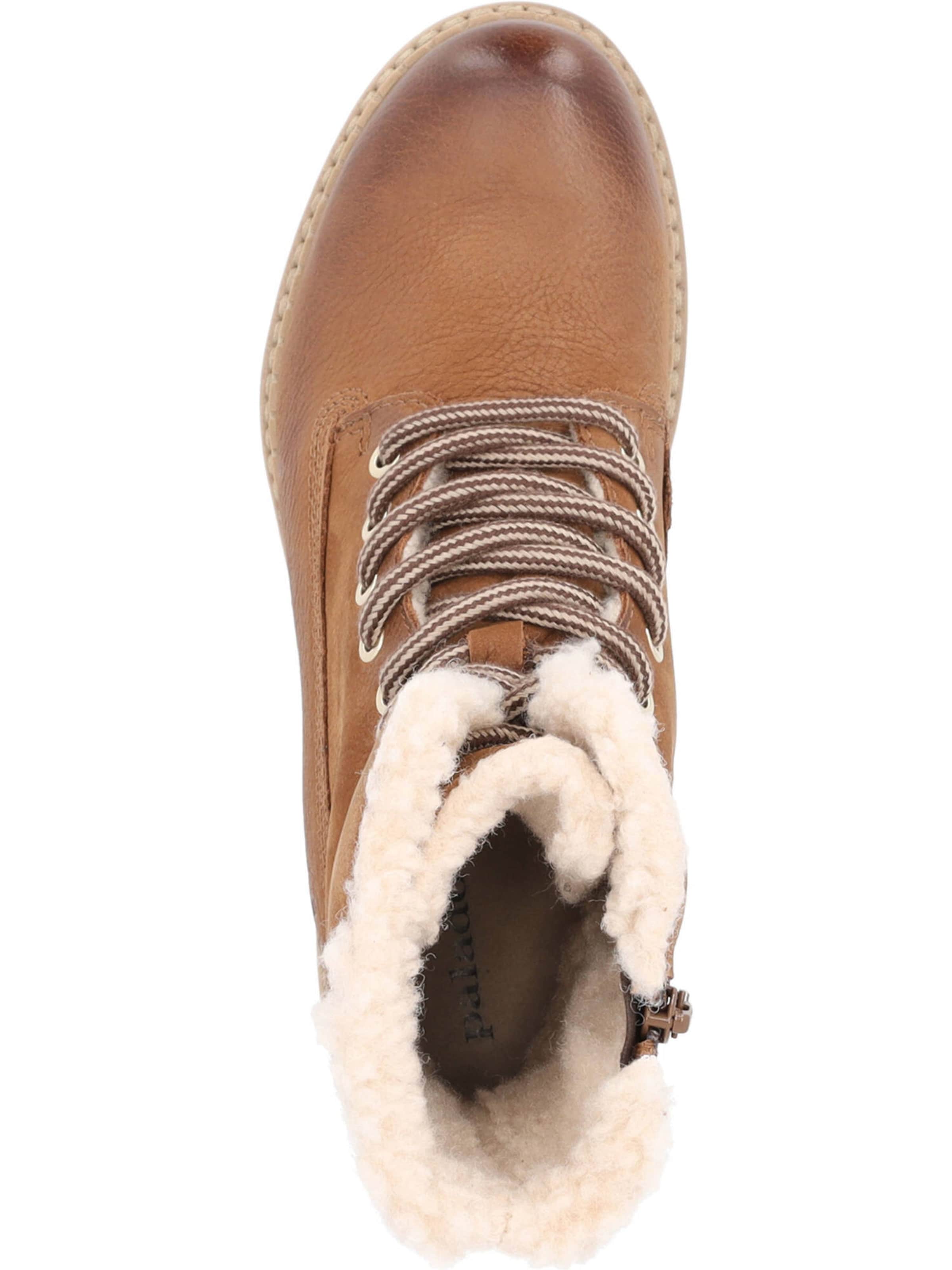 Palado Veterlaarsjes 'Olib' in Bruin