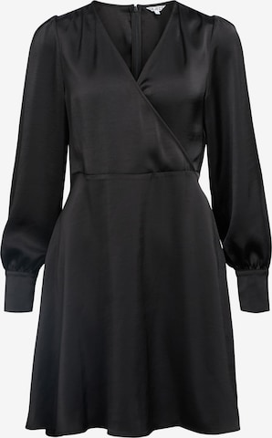 OBJECT Jurk in Zwart: voorkant