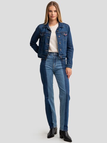 Slimfit Jeans 'AVRIL' di BIG STAR in blu
