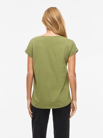 VILA Shirt 'VIDreamers' in Green